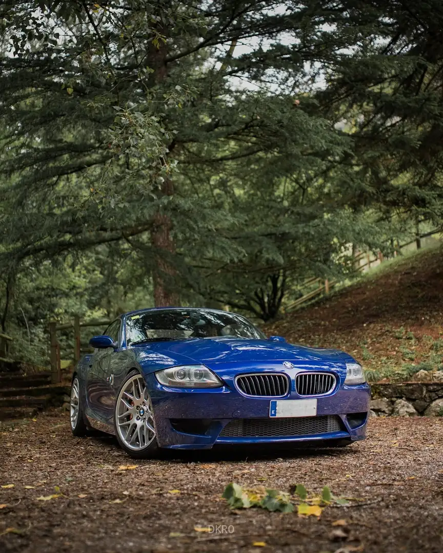 BMW Z4 M Coupé - 2