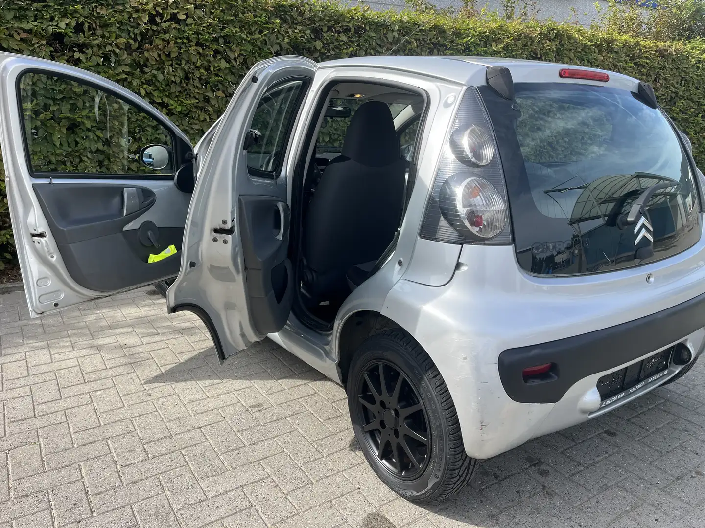Citroen C1 1.0i 12v Seduction Zilver - 2