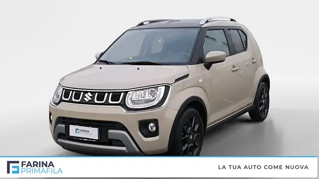 Suzuki Ignis 1.2h Cool 2wd