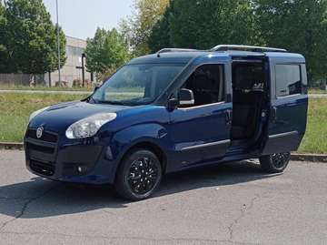 Doblò 1.4 T-Jet