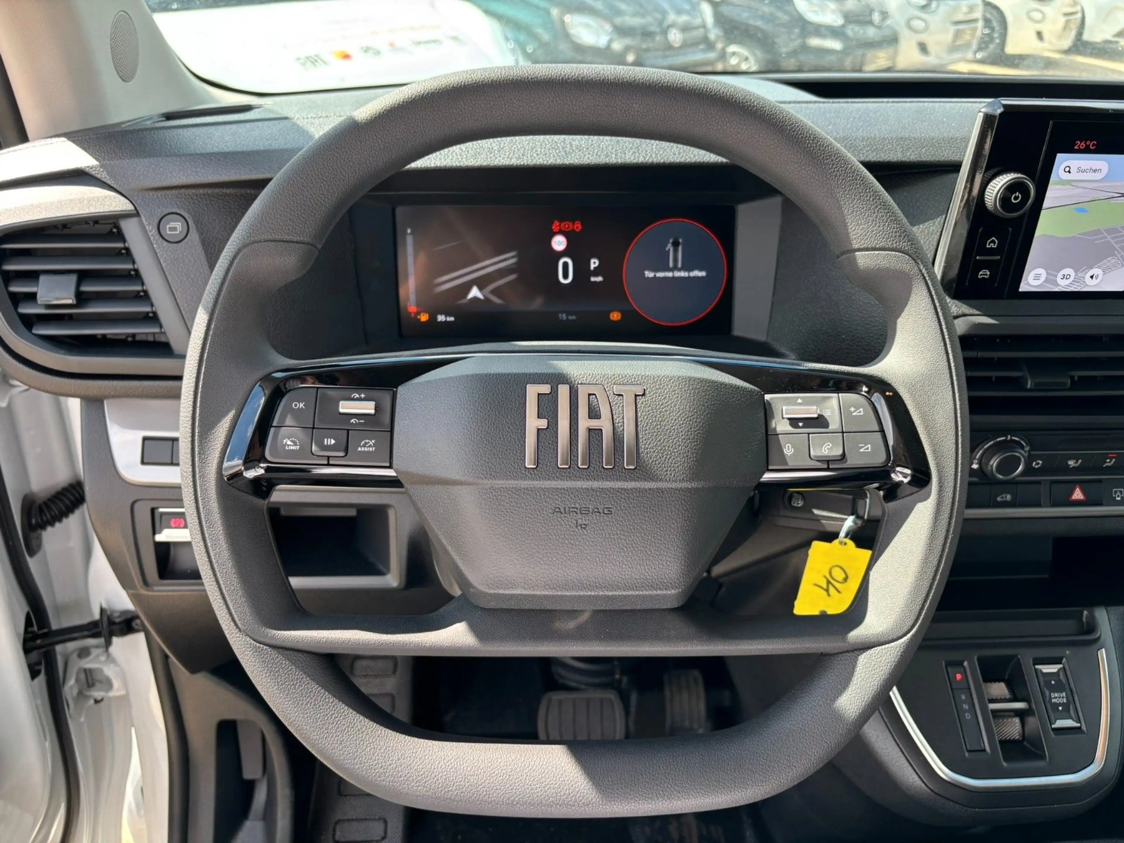 Fiat Scudo XL Automatik — photo 13