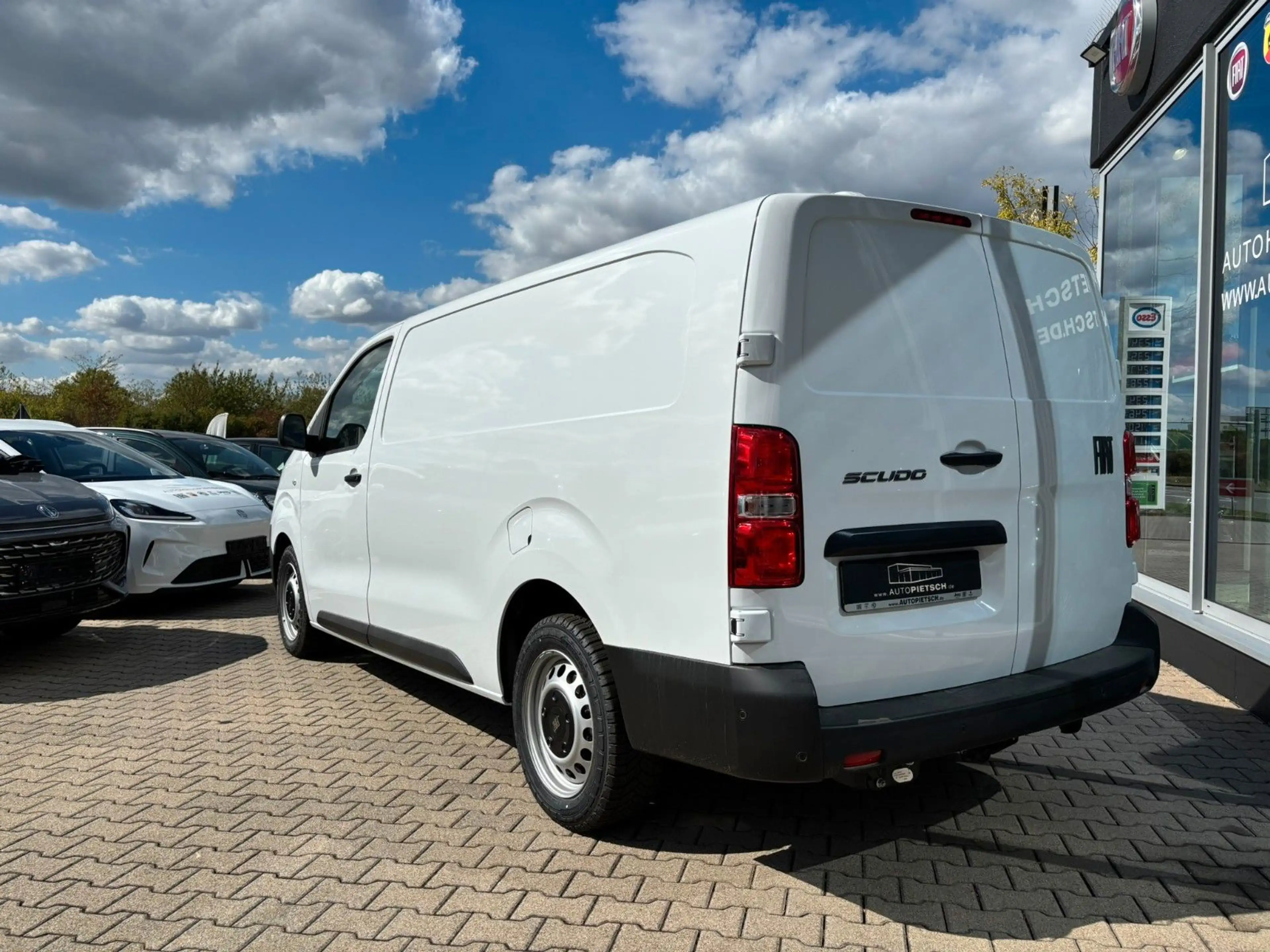 Fiat Scudo XL Automatik — photo 7