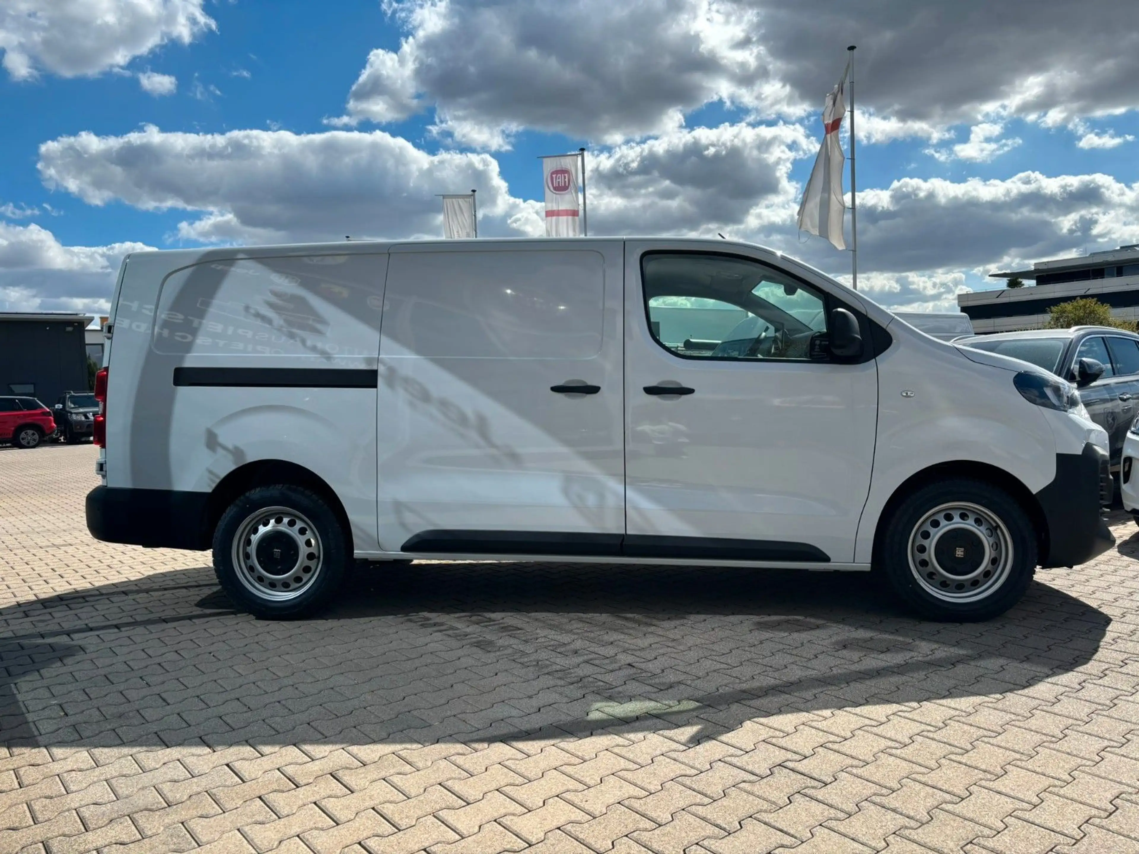 Fiat Scudo XL Automatik — photo 4