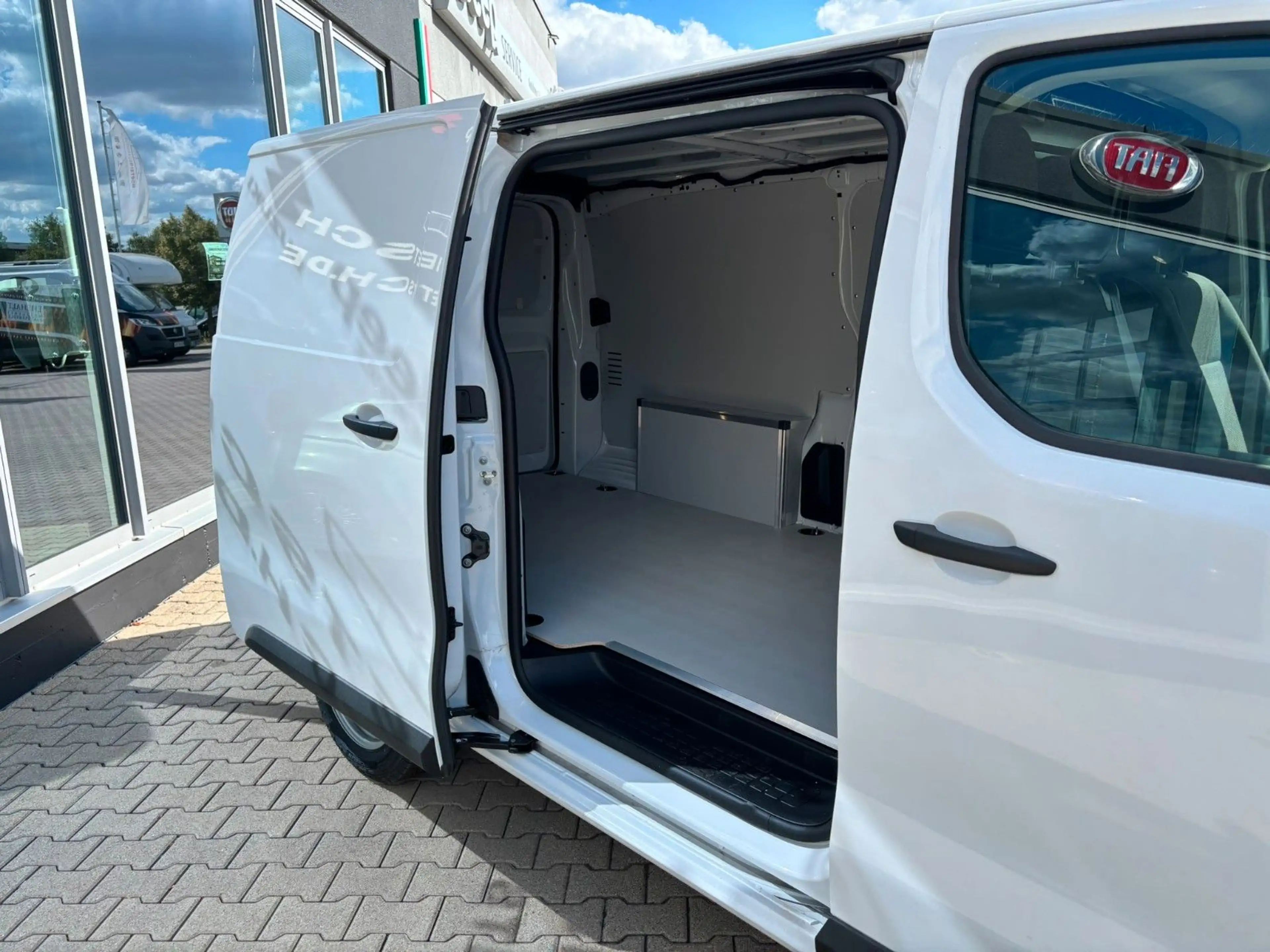 Fiat Scudo XL Automatik — photo 5