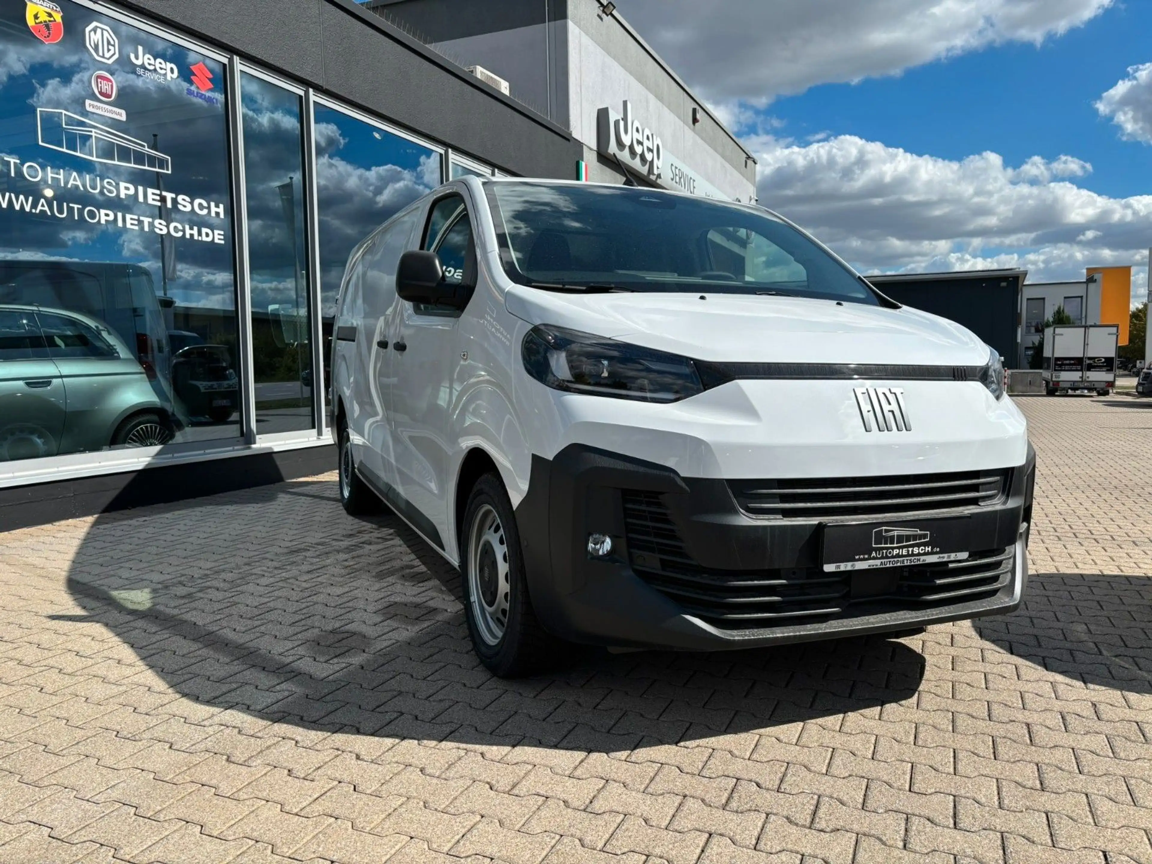 Fiat Scudo XL Automatik — photo 3
