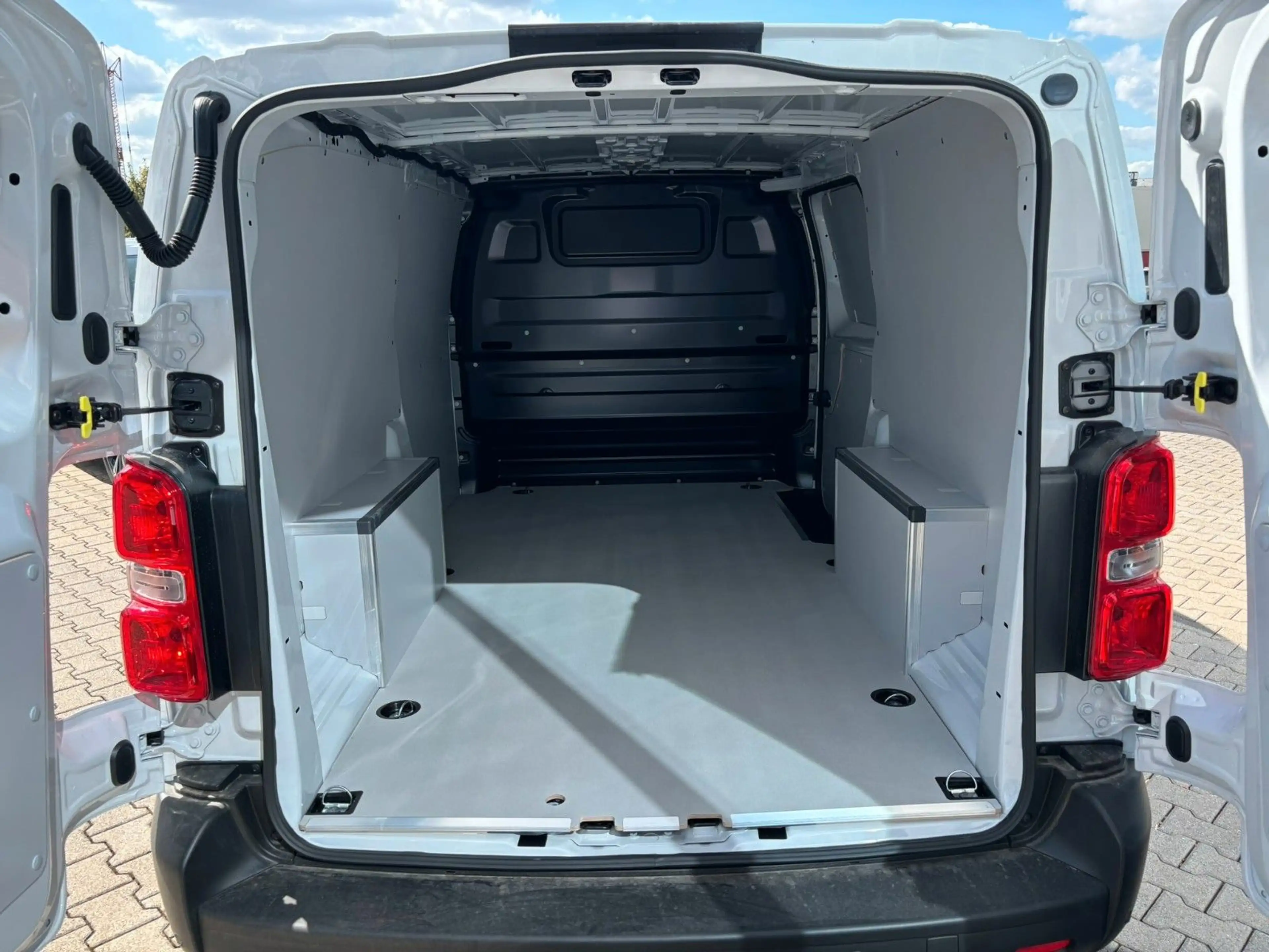 Fiat Scudo XL Automatik — photo 6