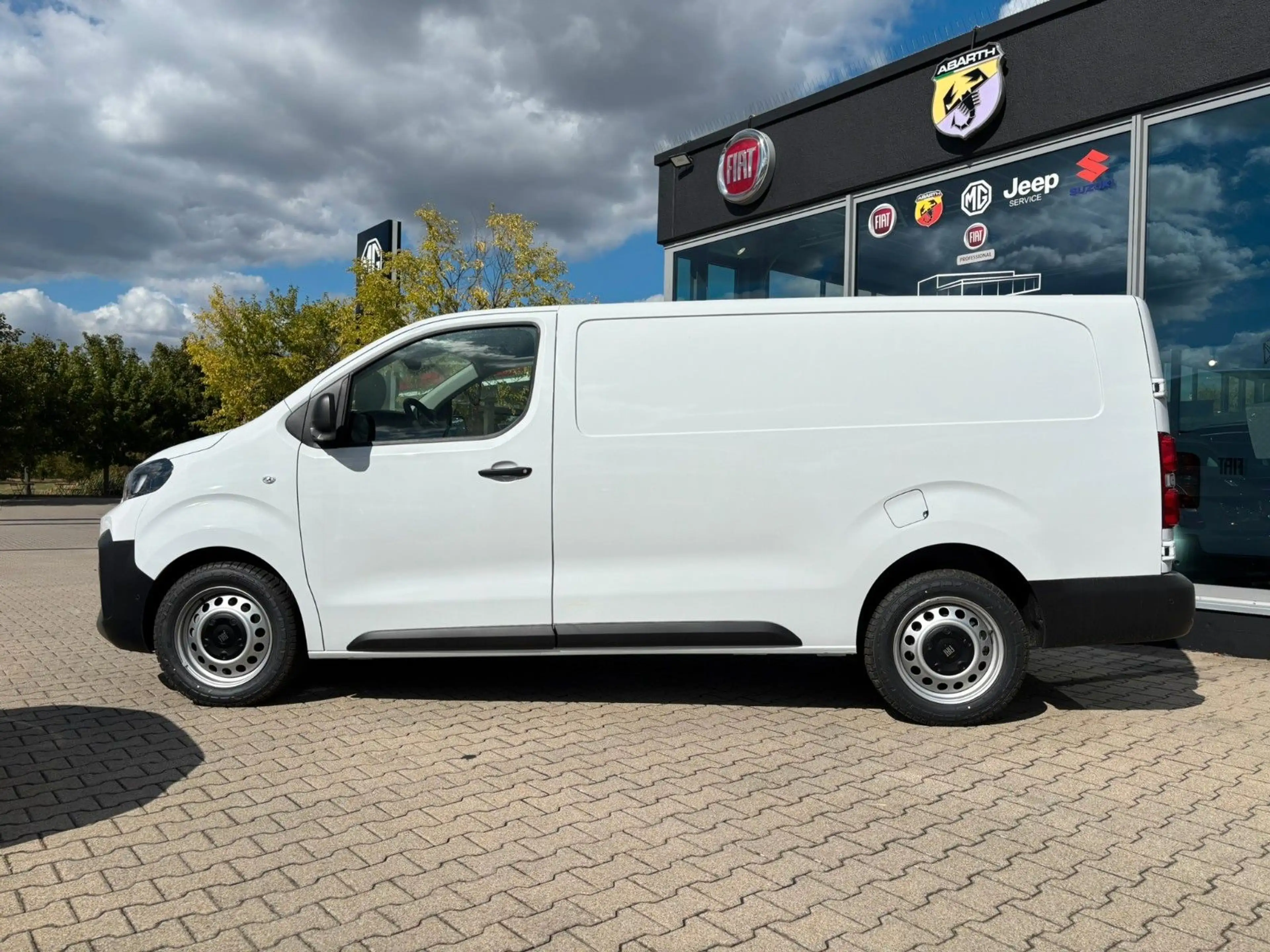 Fiat Scudo XL Automatik — photo 8