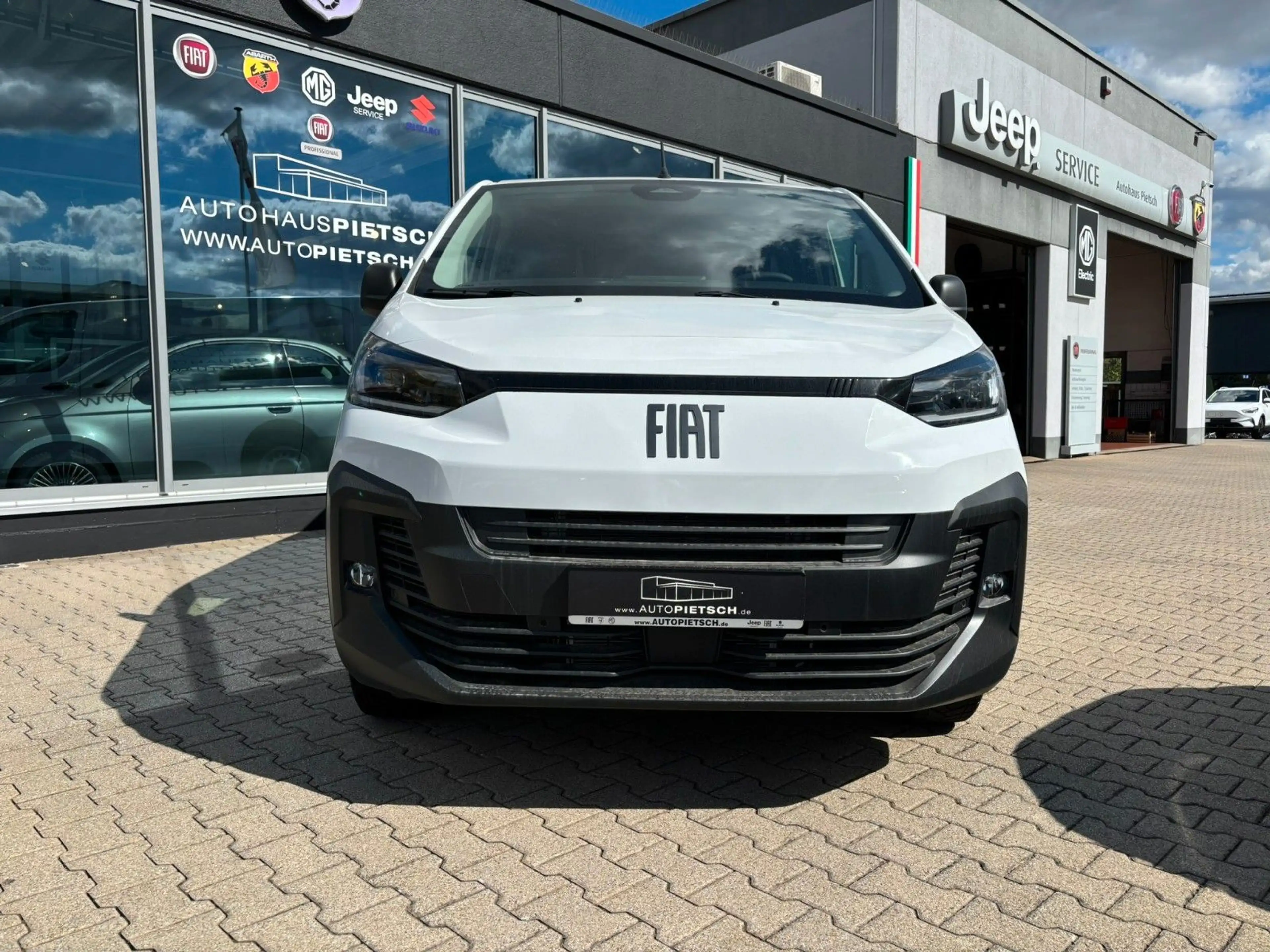 Fiat Scudo XL Automatik — photo 2