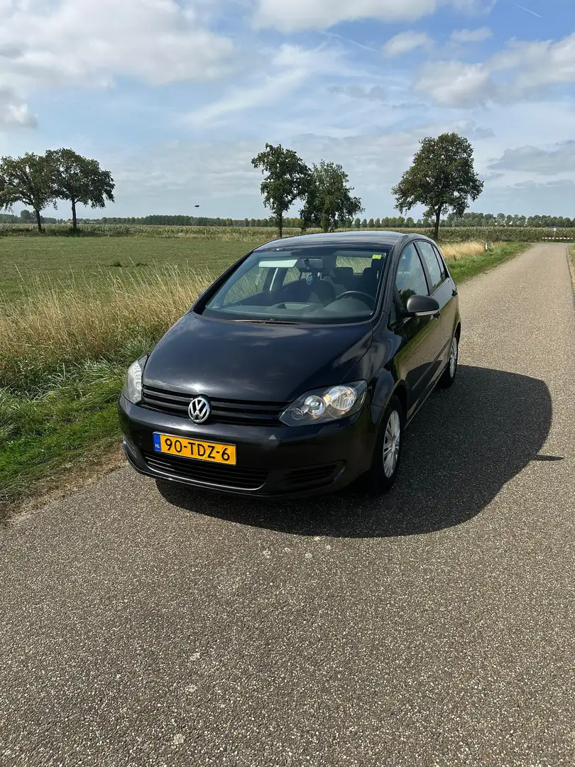 Volkswagen Golf Plus 1.2 TSI Trendl.BlueM Nero - 1