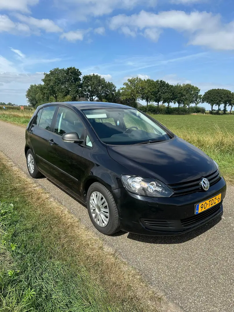 Volkswagen Golf Plus 1.2 TSI Trendl.BlueM Nero - 2