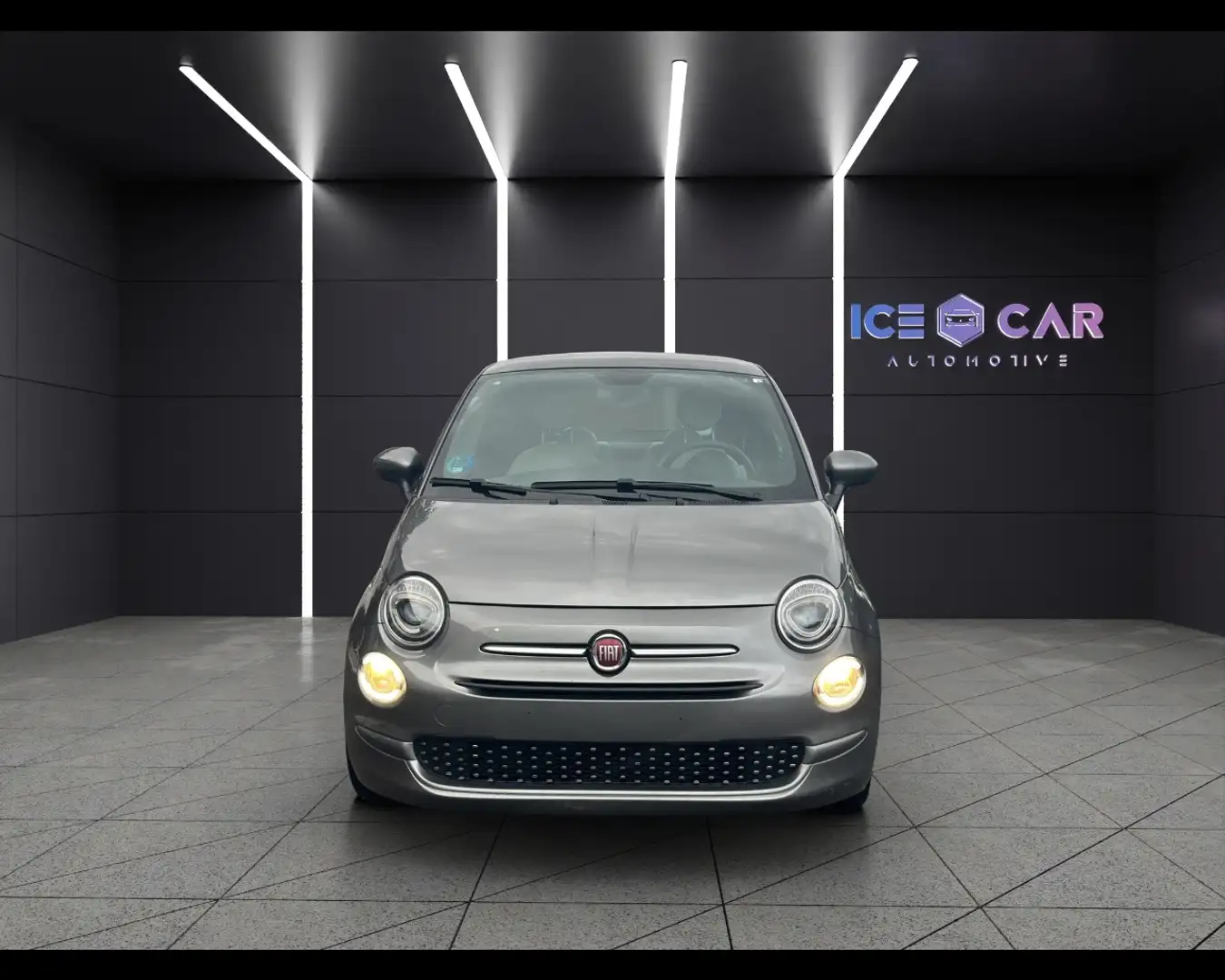 Fiat 500 (2015-2024) - 500 1.0 Hybrid Dolcevita Grau - 2