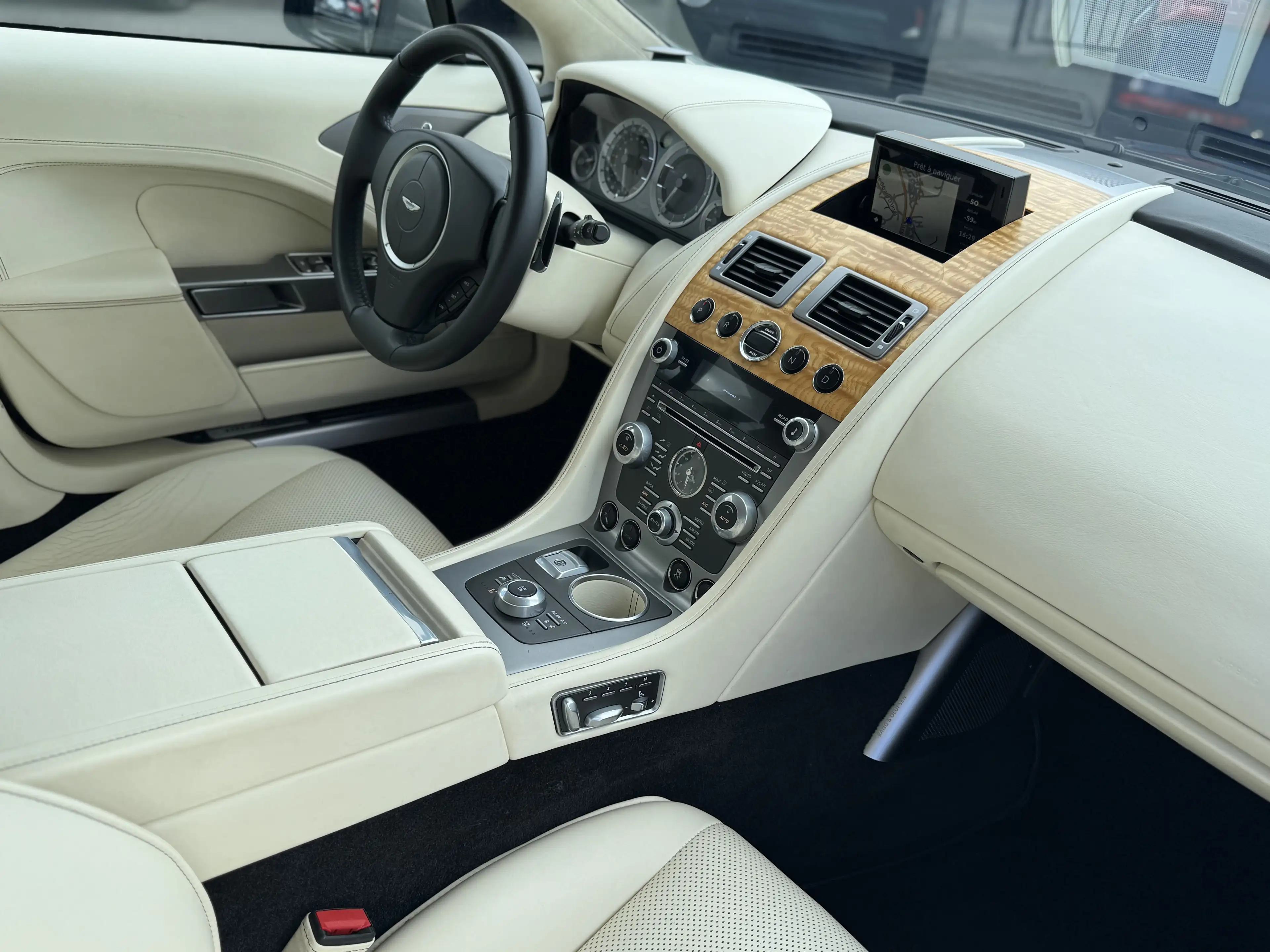 Aston Martin Rapide Rapide 5.9i V12 Touchtronic — photo 7
