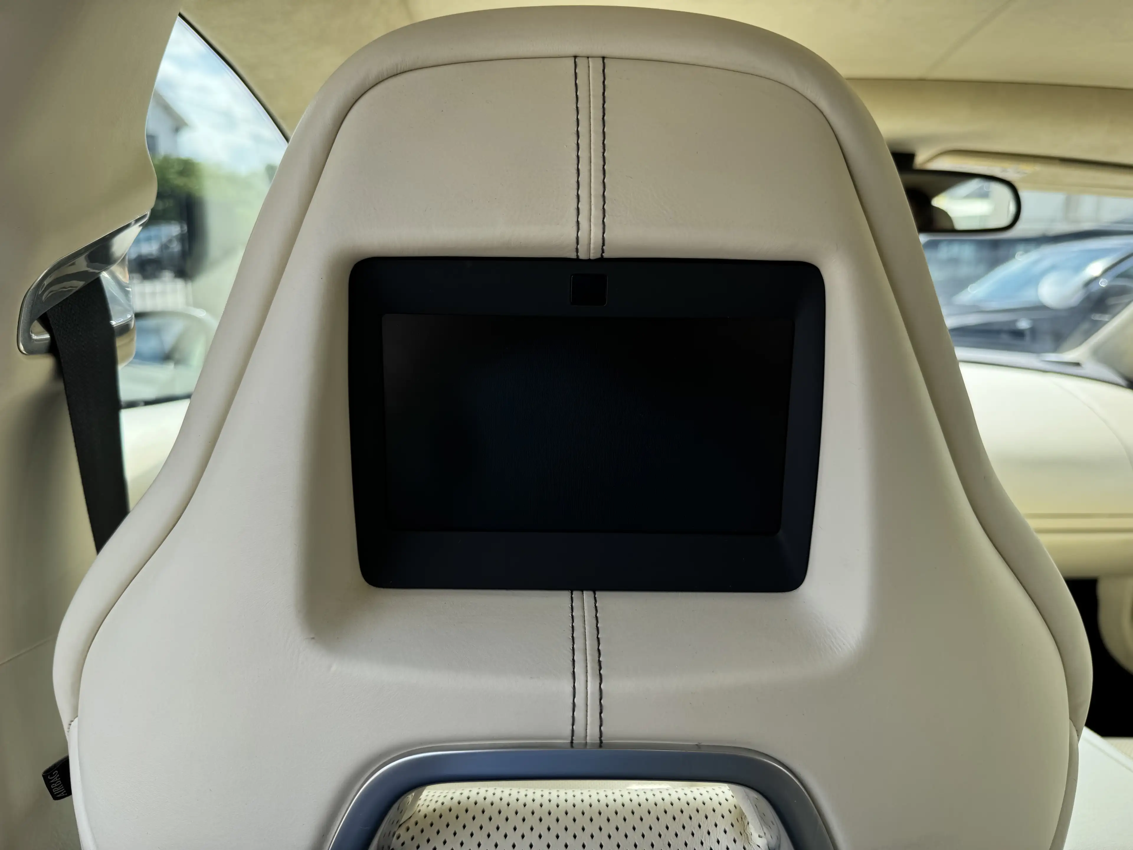 Aston Martin Rapide Rapide 5.9i V12 Touchtronic — photo 14