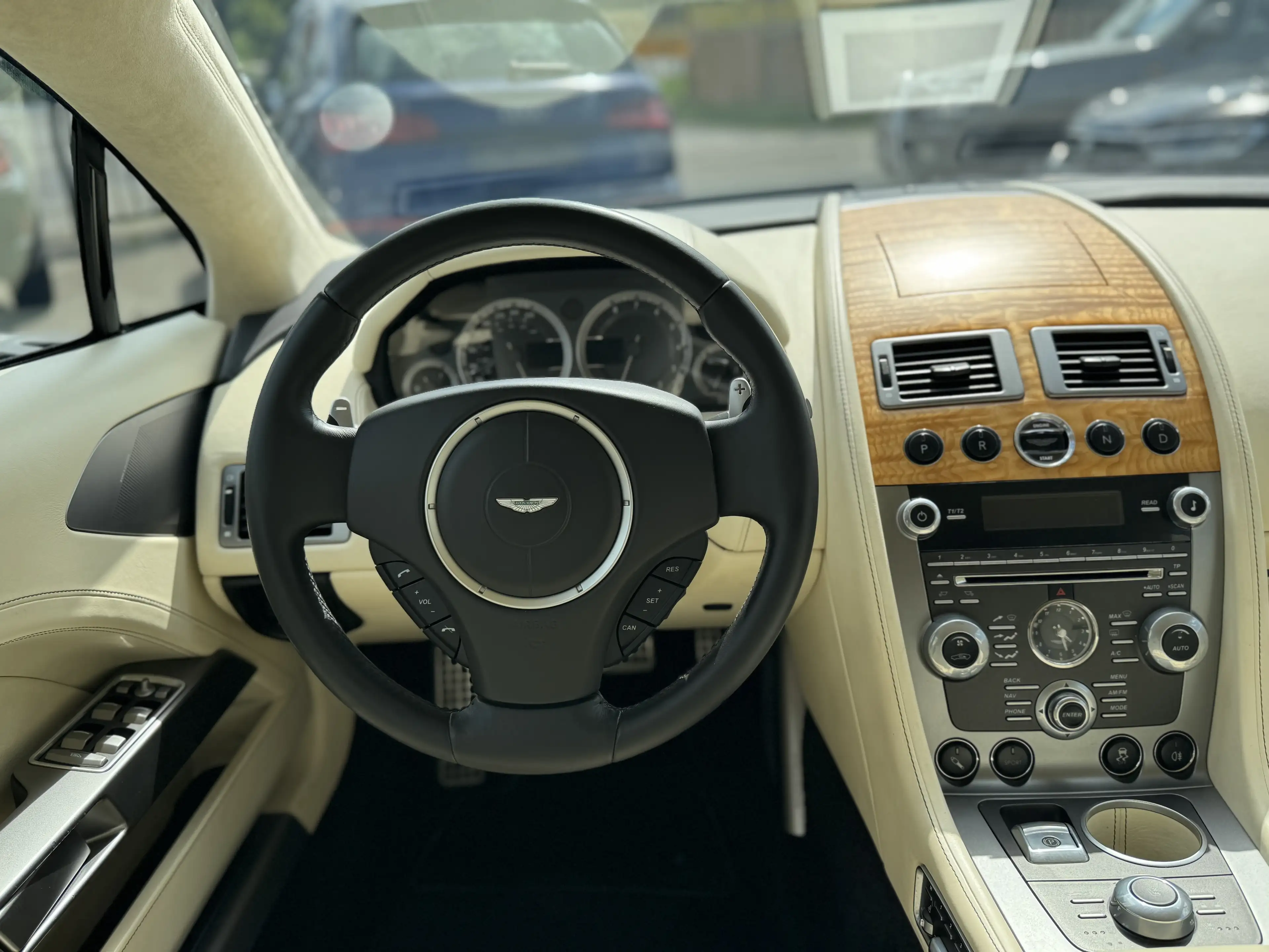 Aston Martin Rapide Rapide 5.9i V12 Touchtronic — photo 6