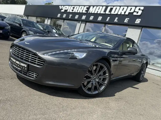 Aston Martin Rapide 5.9i V12 Touchtronic / GPS / B&O / GARANTIE