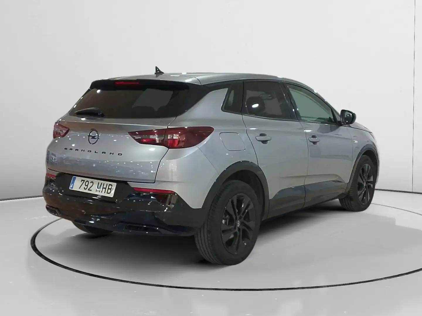 Opel Grandland GS Line Gris - 2