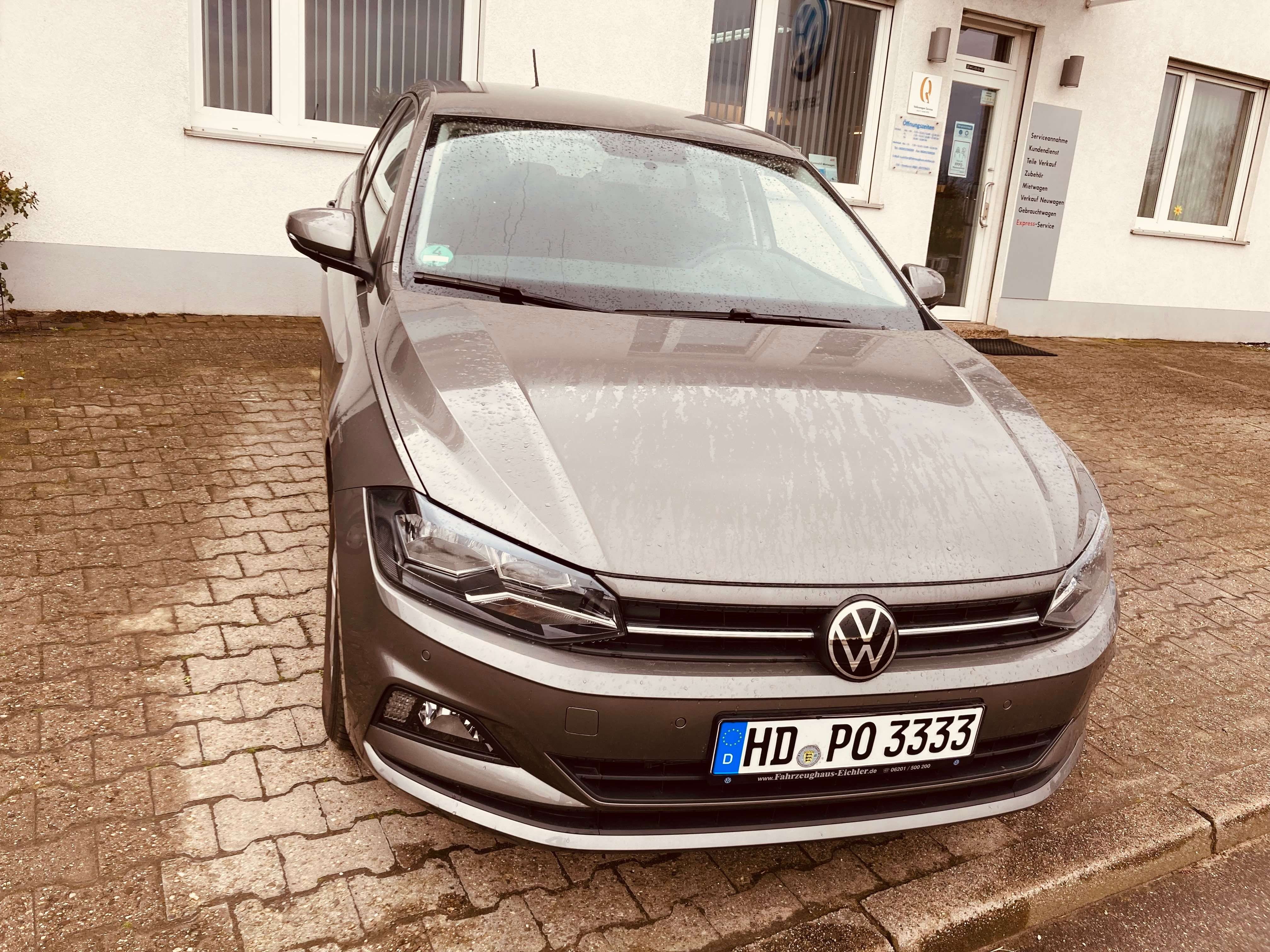 Brugt Volkswagen Polo 