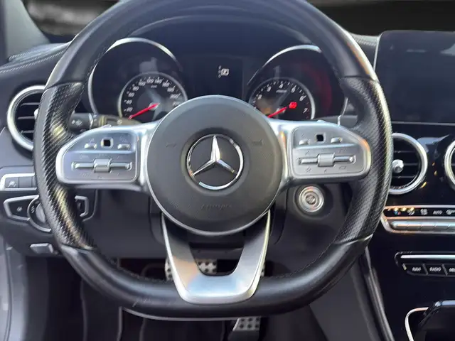 Mercedes-Benz C-Class view 12