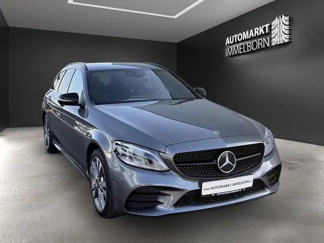 Mercedes-Benz C-Class view 2