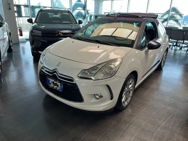 DS Automobiles DS 3 1.6 e-HDi 90 airdream Sport Chic Cabrio