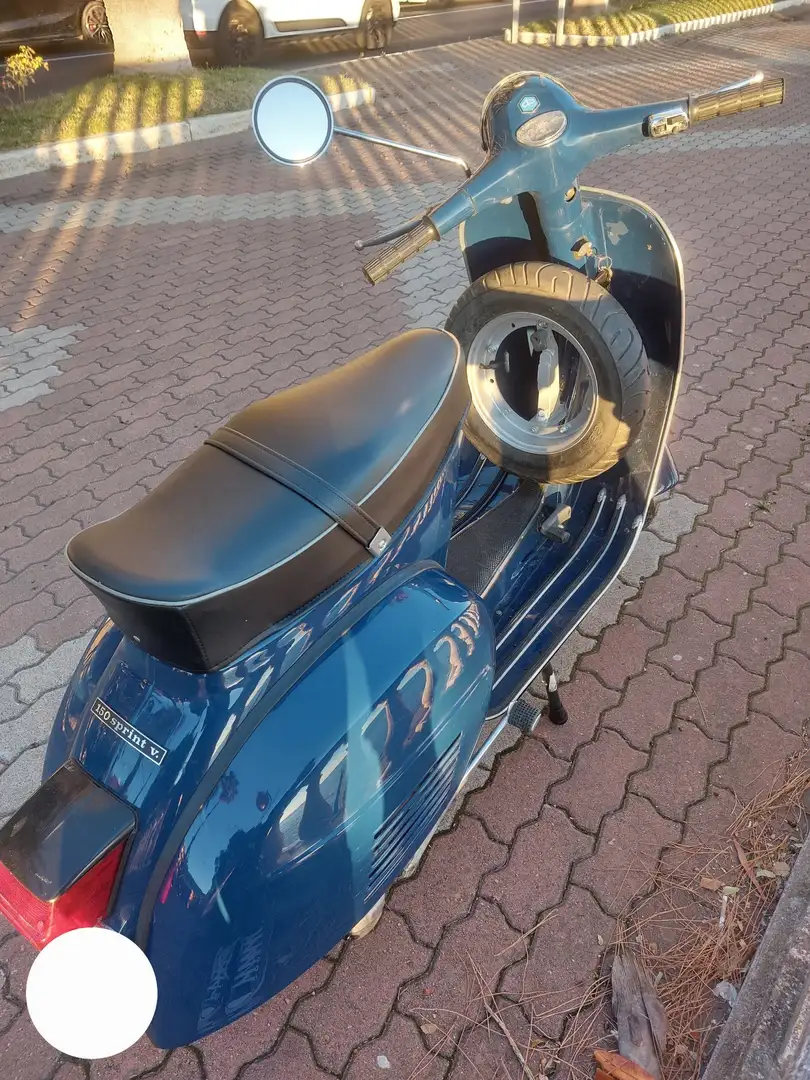 Piaggio Sprint 150 sprint veloce Azul - 1