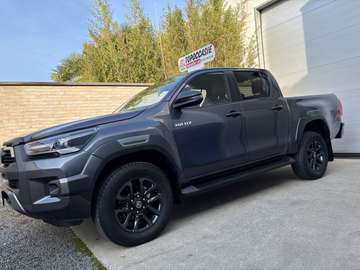 2.8 D-4D INVINCIBLE AT / € 45000+BTW/ 32800Km