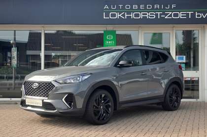Hyundai TUCSON 1.6 T-GDI N-Line 177 PK | Camera | Trekhaak | Mooi