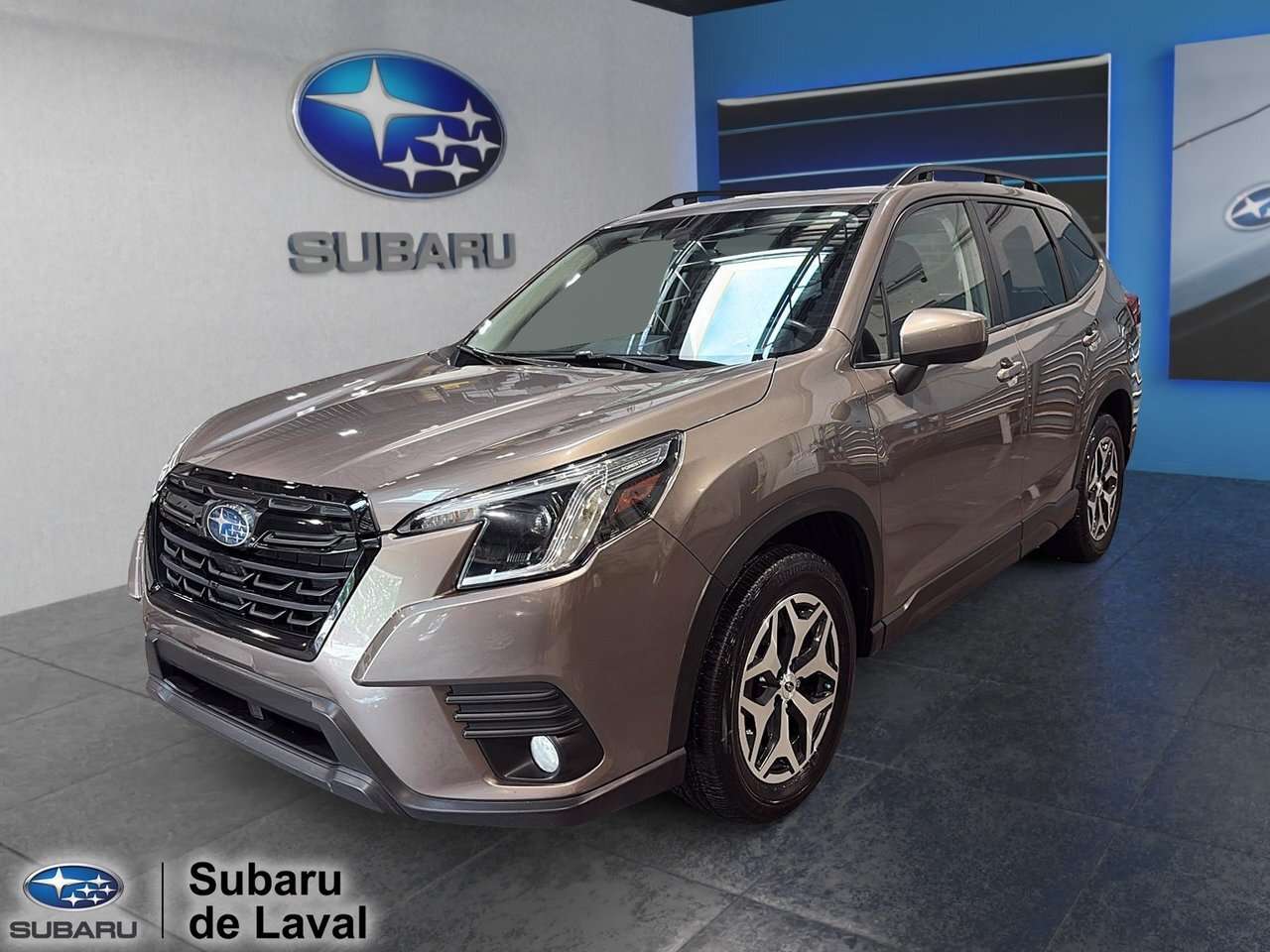 2023 Subaru Forester Touring
