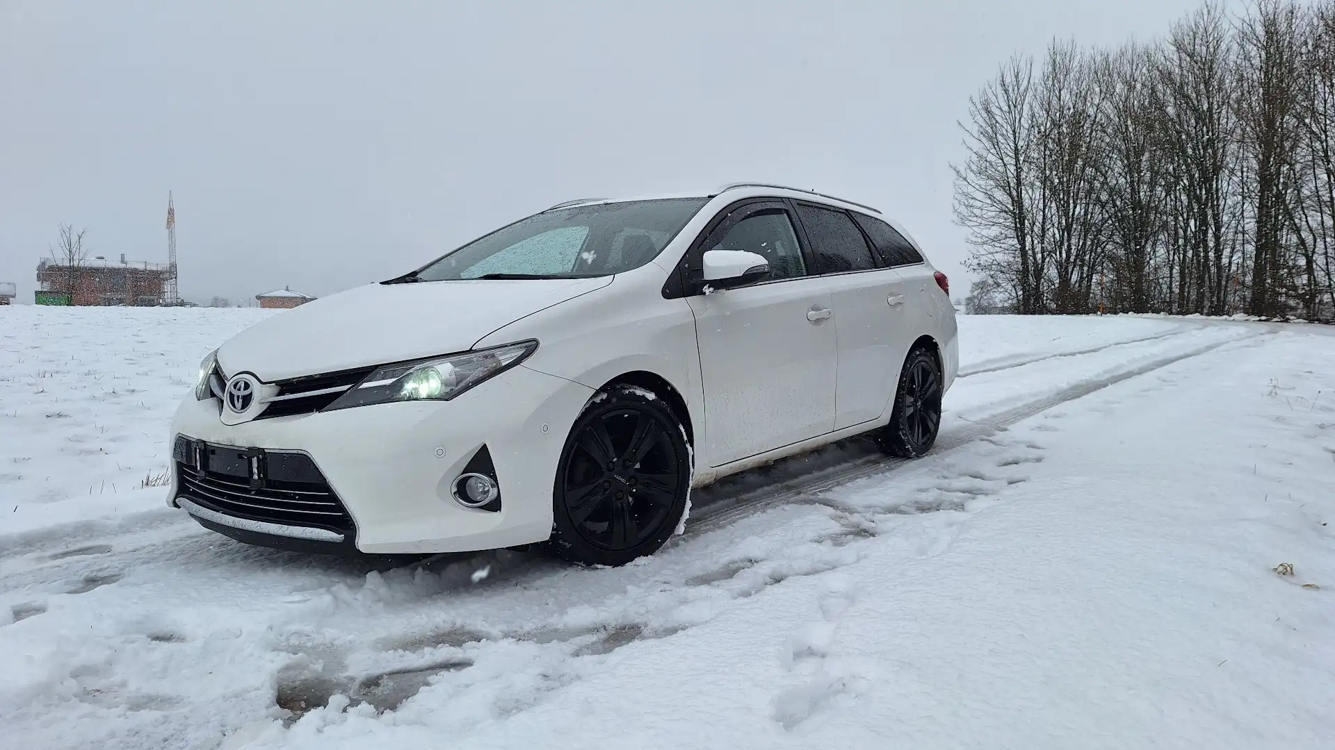 Toyota Auris TS 1,6 Valvematic Lounge MDS - 2