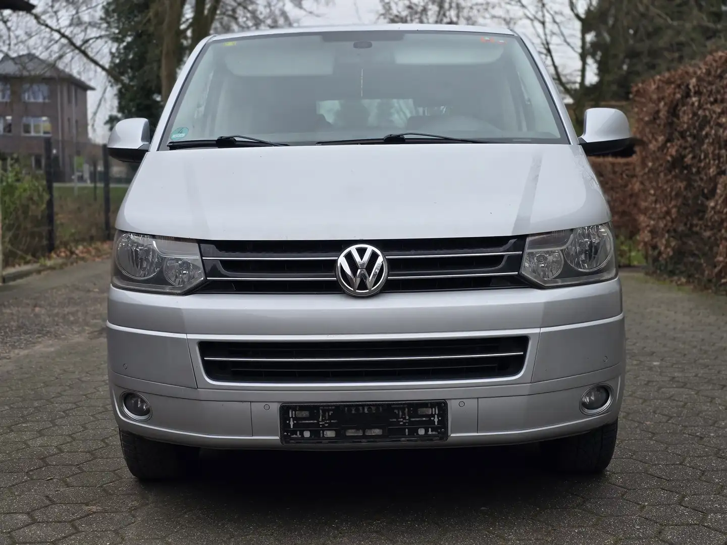 Volkswagen T5 Multivan 4Motion Highlline Grau - 1