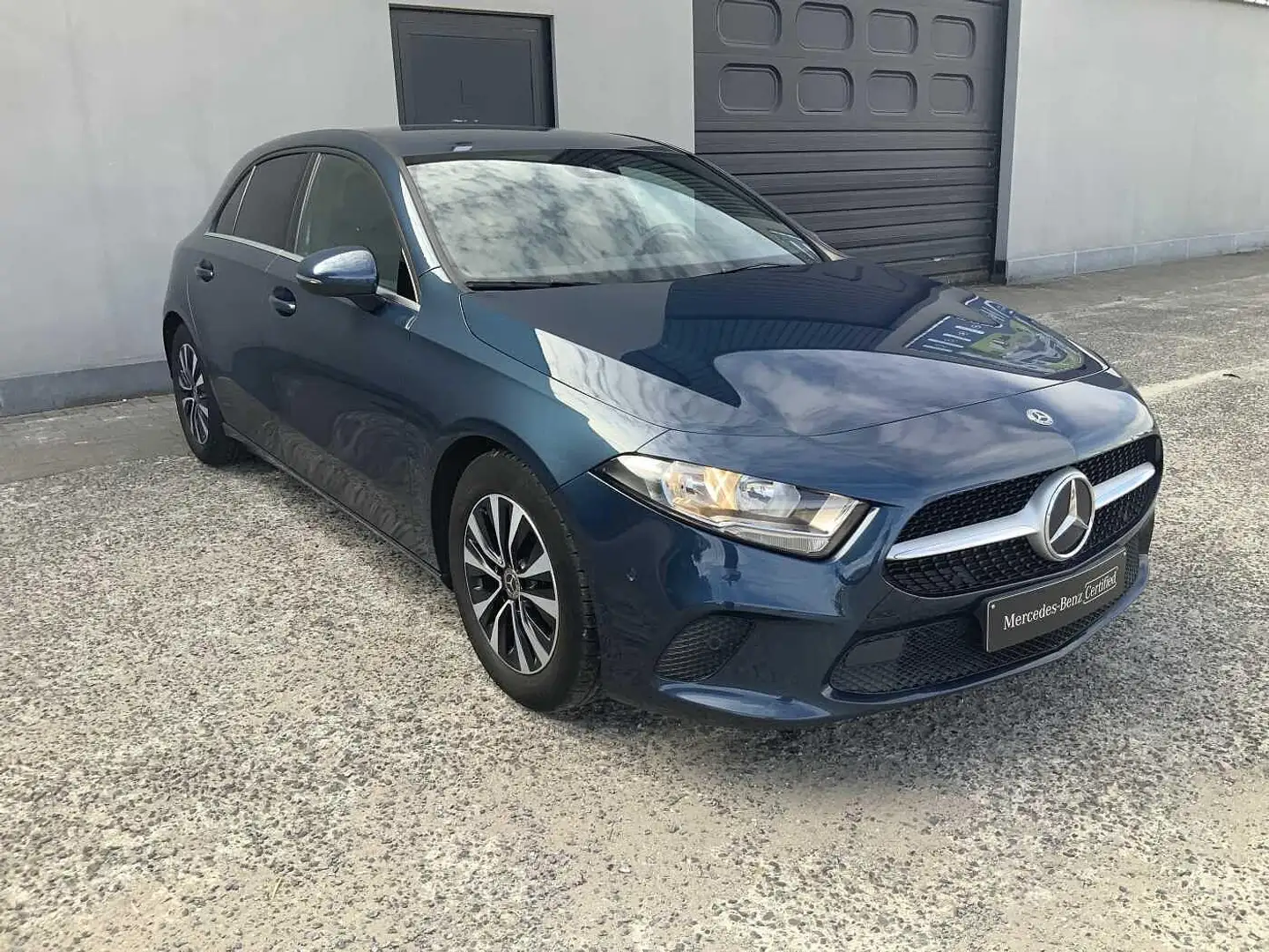 Mercedes-Benz A 180 Bleu - 2