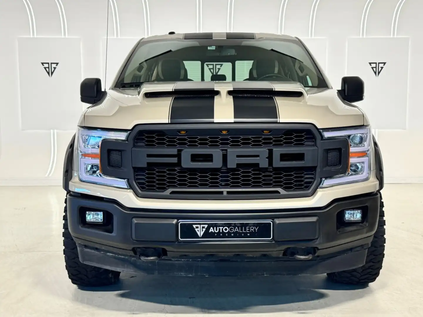 Ford F 150 F-150 Aut. Beige - 2