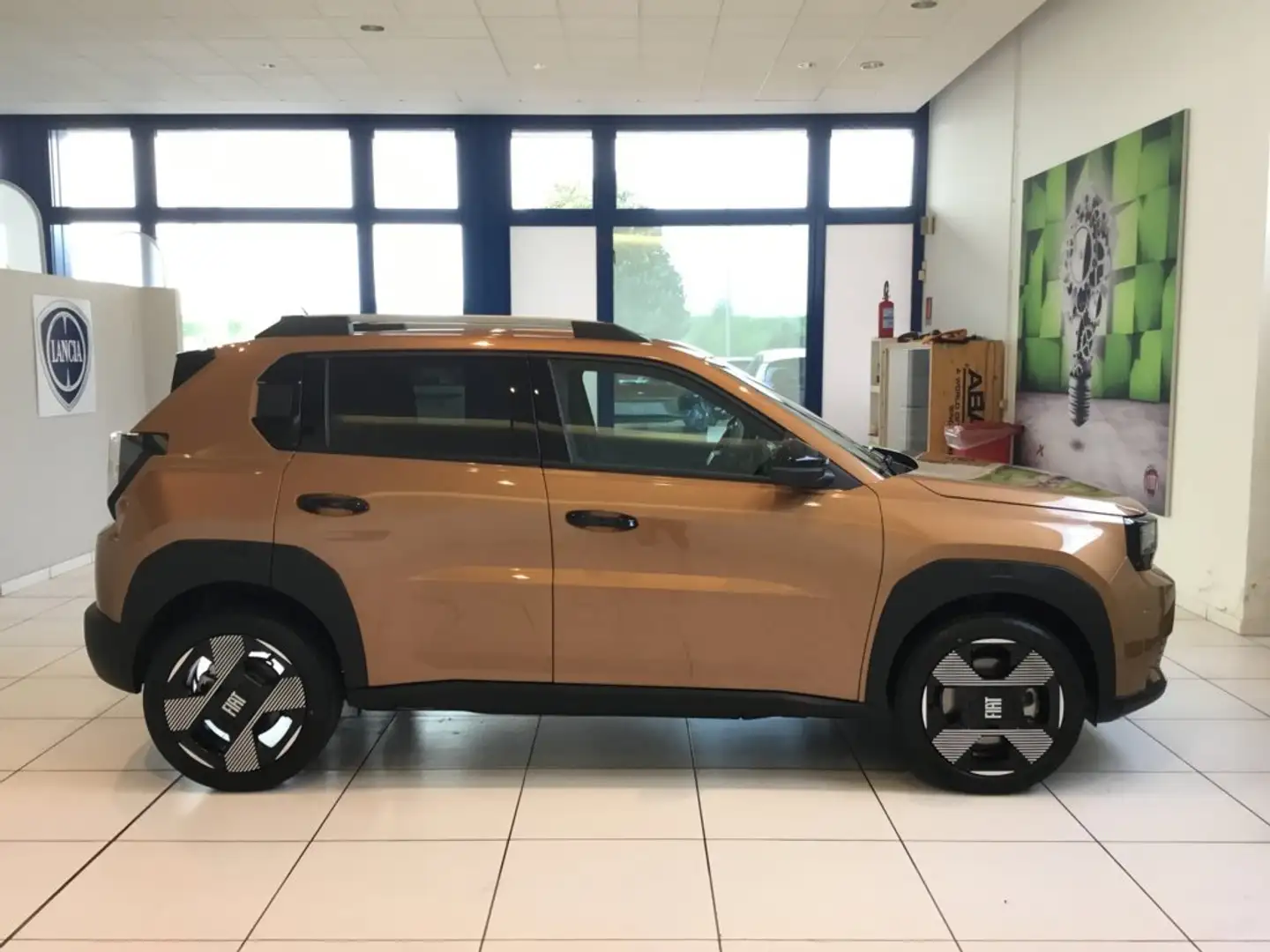 Fiat Grande Panda 1.2 Hybrid 110 CV S&S La Prima - PROMO ROTT. EURO Bronz - 2
