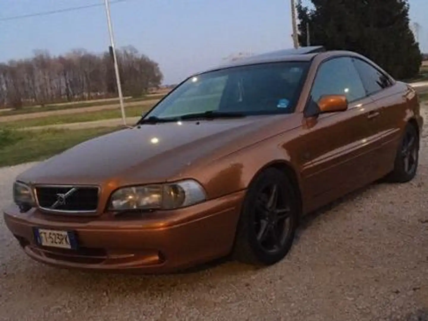 Volvo C70 C70 Coupe 2.3 240cv Bronze - 2