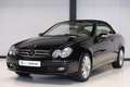 Mercedes-Benz CLK 350 CLK350 Cabrio Elegance W209 origineel 50.922 km Zwart - thumbnail 18