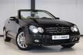 Mercedes-Benz CLK 350 CLK350 Cabrio Elegance W209 origineel 50.922 km Zwart - thumbnail 28