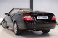 Mercedes-Benz CLK 350 CLK350 Cabrio Elegance W209 origineel 50.922 km Zwart - thumbnail 26