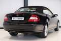Mercedes-Benz CLK 350 CLK350 Cabrio Elegance W209 origineel 50.922 km Zwart - thumbnail 13