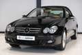 Mercedes-Benz CLK 350 CLK350 Cabrio Elegance W209 origineel 50.922 km Zwart - thumbnail 24