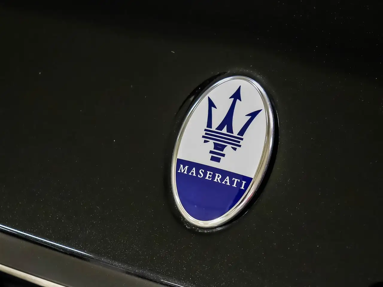 Maserati Levante снимка Maserati Levante