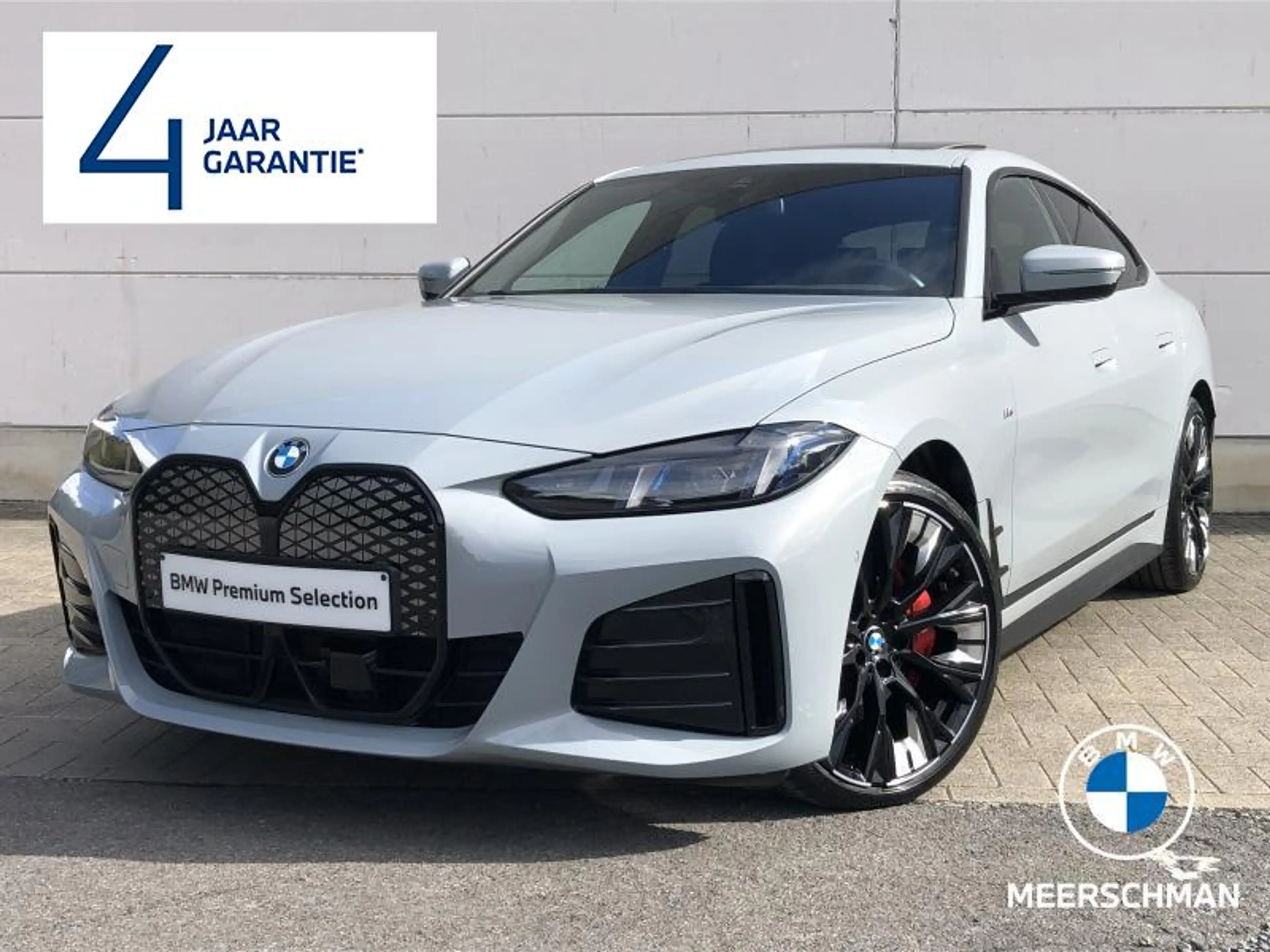 BMW i4 Msportpro pano trekh hifi 20