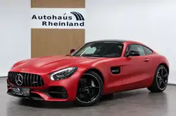 Mercedes-Benz AMG GT Coupe*PANO*BURMESTER*MEMORY*NIGHT*KAMERA