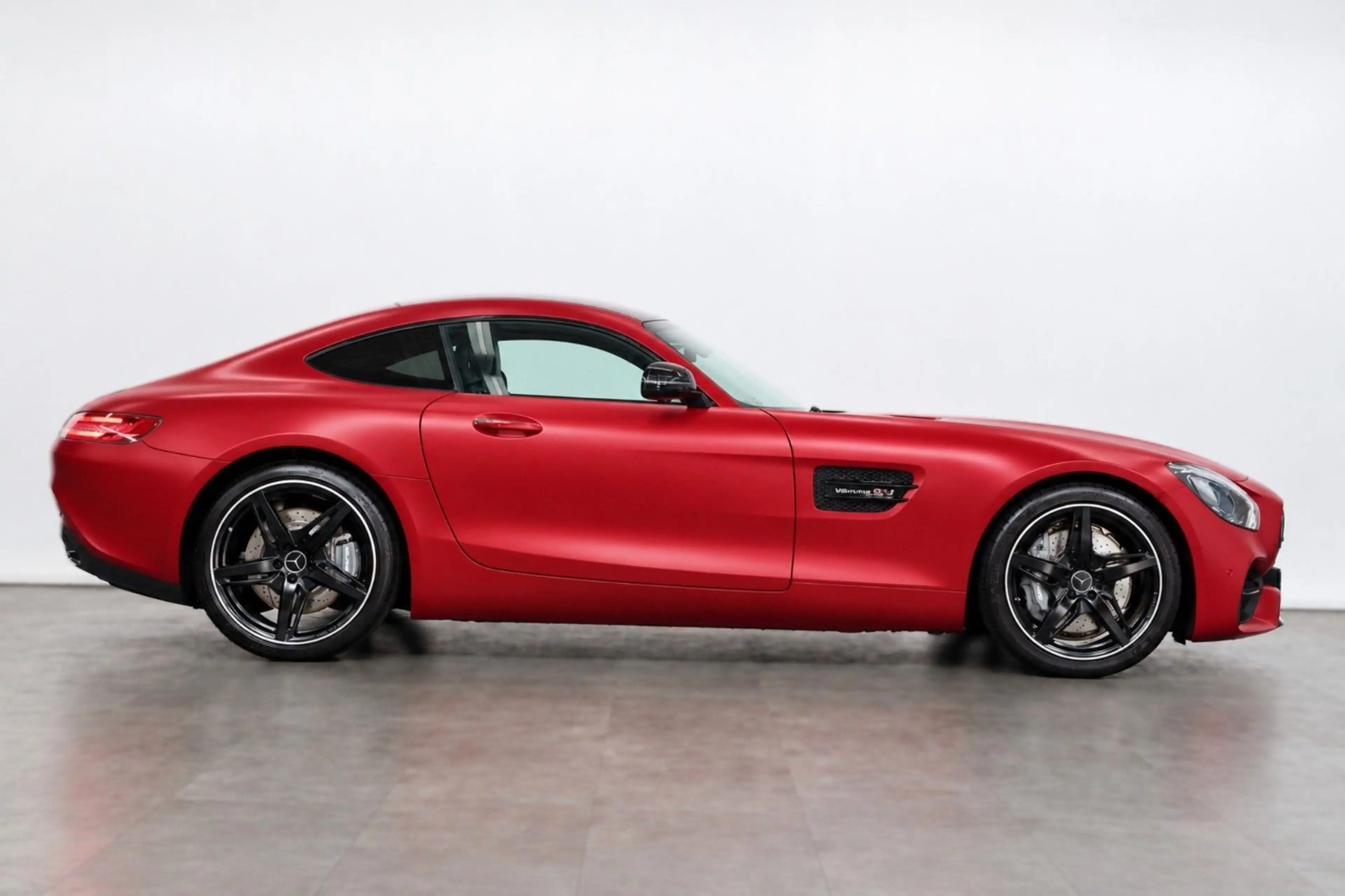 Mercedes-Benz AMG GT Coupe*PANO*BURMESTER*MEMORY*NIGHT*KAMERA — photo 10