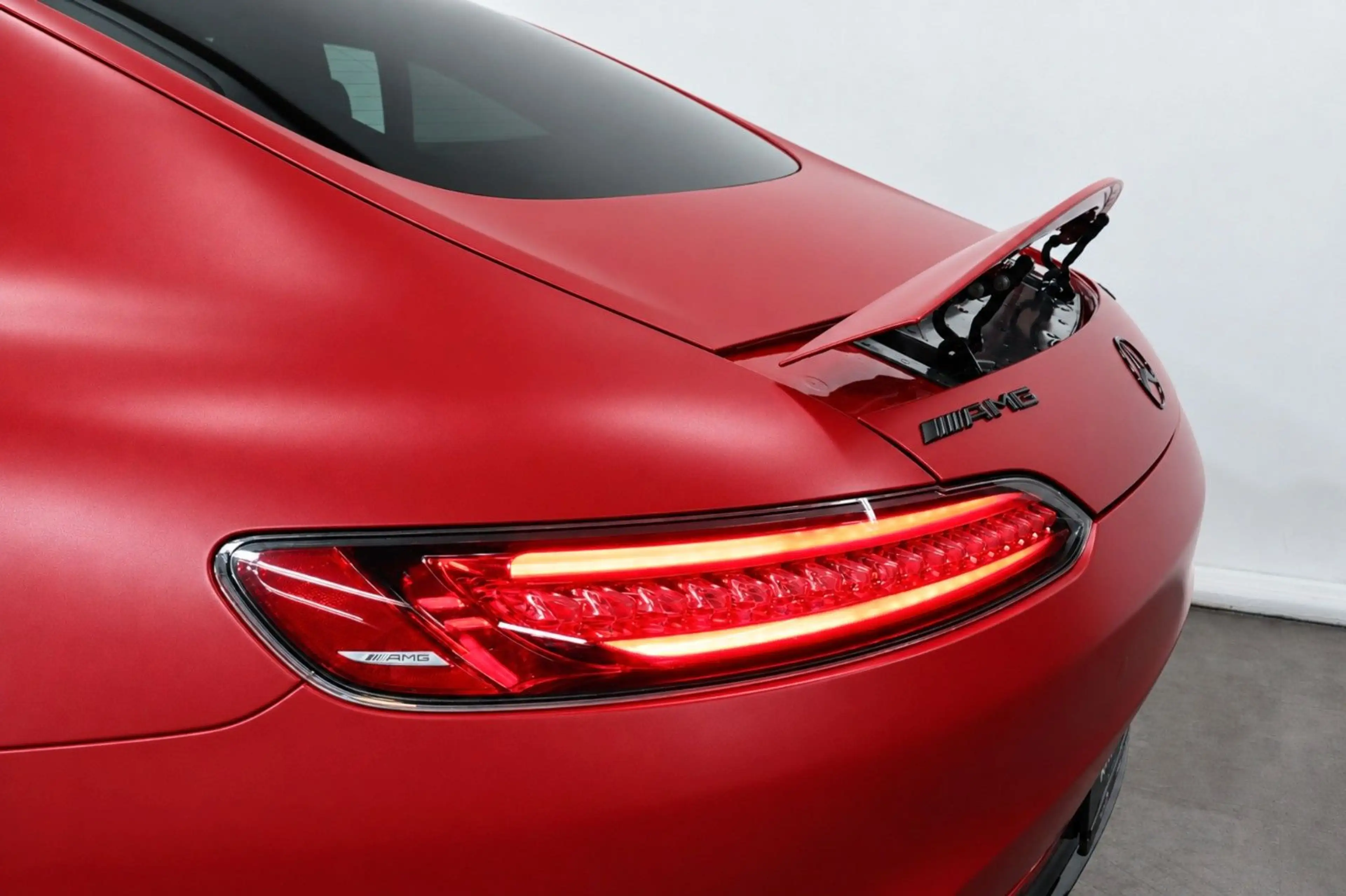 Mercedes-Benz AMG GT Coupe*PANO*BURMESTER*MEMORY*NIGHT*KAMERA — photo 9