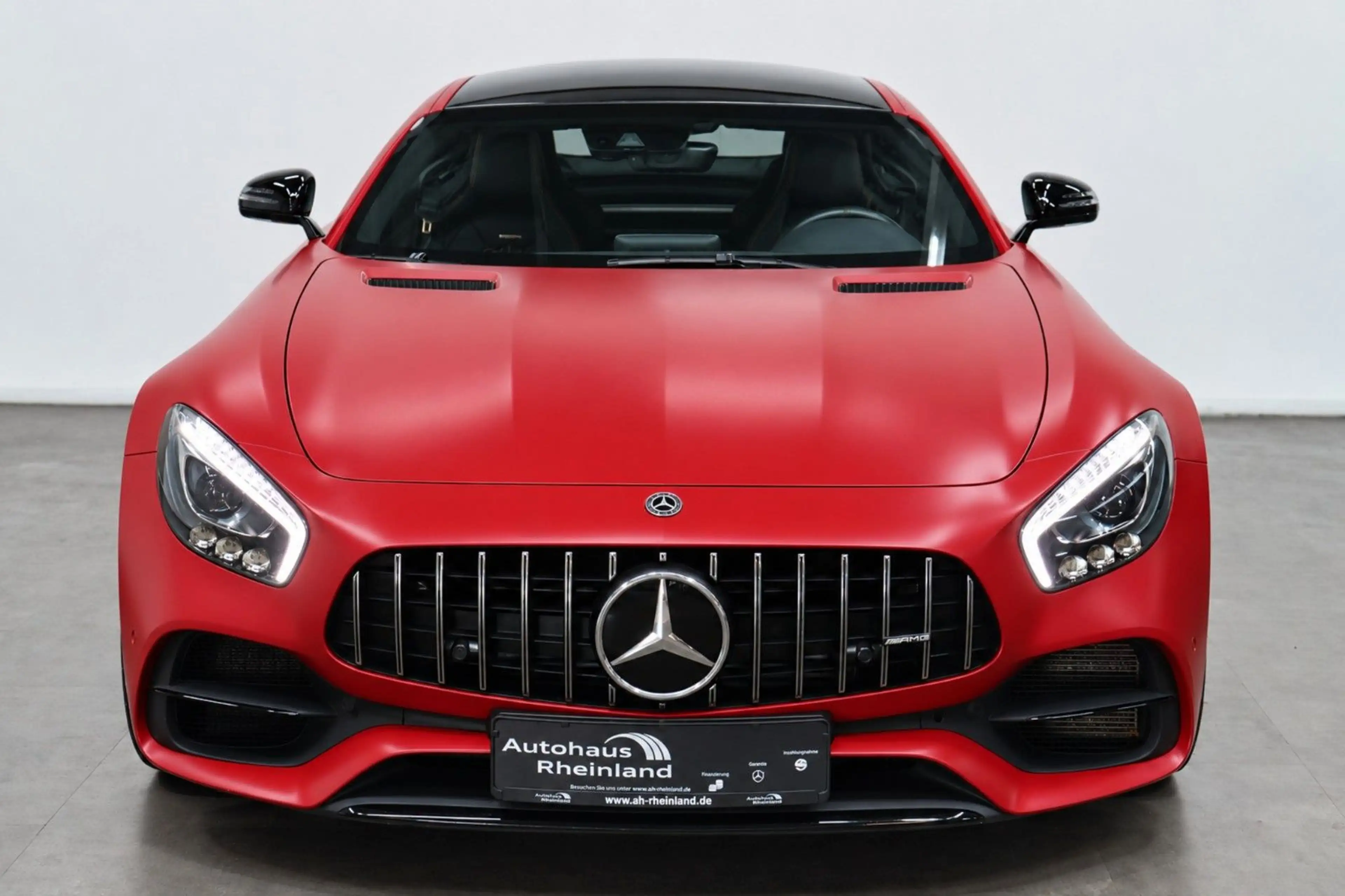Mercedes-Benz AMG GT Coupe*PANO*BURMESTER*MEMORY*NIGHT*KAMERA — photo 3