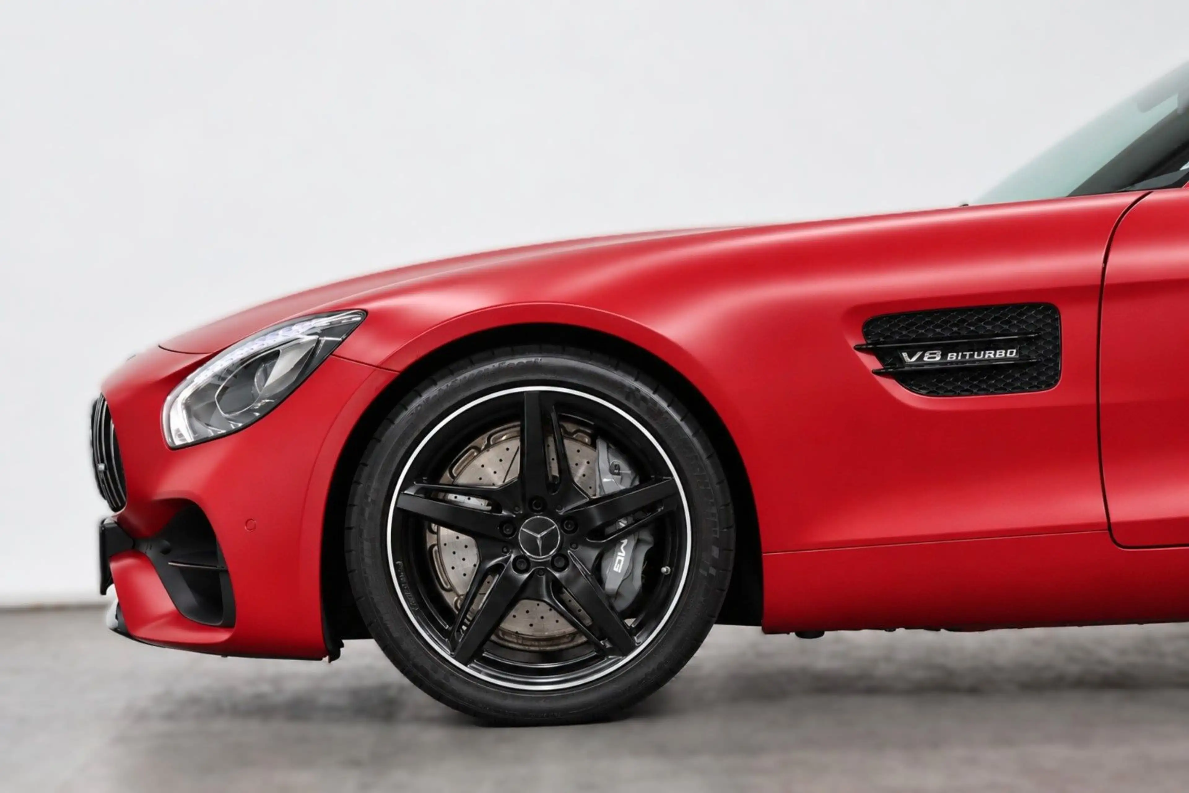 Mercedes-Benz AMG GT Coupe*PANO*BURMESTER*MEMORY*NIGHT*KAMERA — photo 12