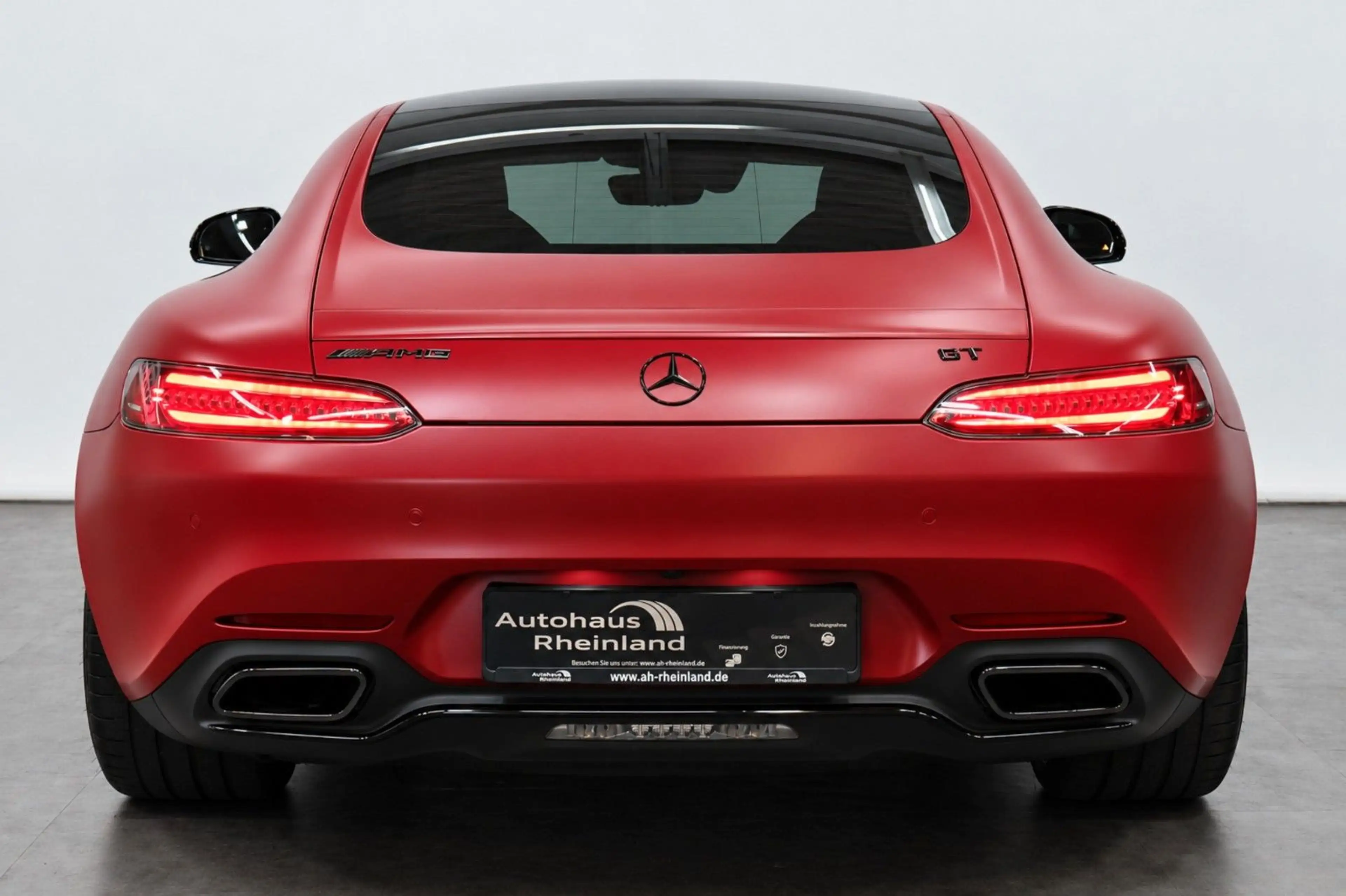 Mercedes-Benz AMG GT Coupe*PANO*BURMESTER*MEMORY*NIGHT*KAMERA — photo 4