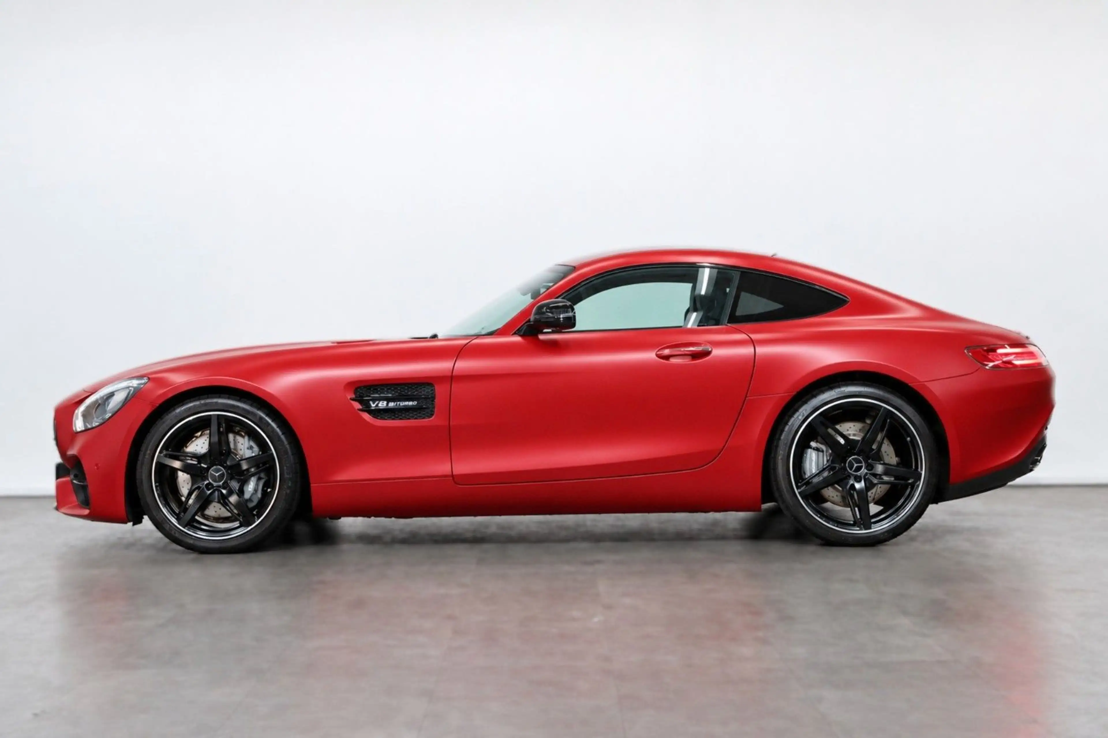 Mercedes-Benz AMG GT Coupe*PANO*BURMESTER*MEMORY*NIGHT*KAMERA — photo 11