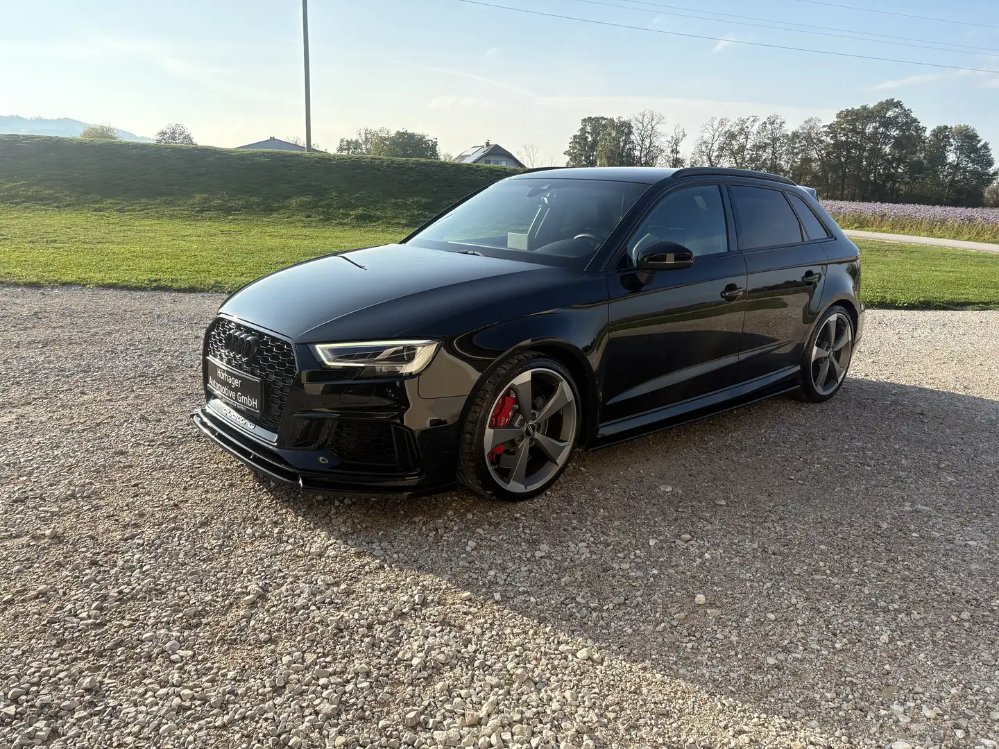 Audi RS3 2.5 TFSI quattro S-Tronic*Matrix*VirtualCockpit* Schwarz - 1