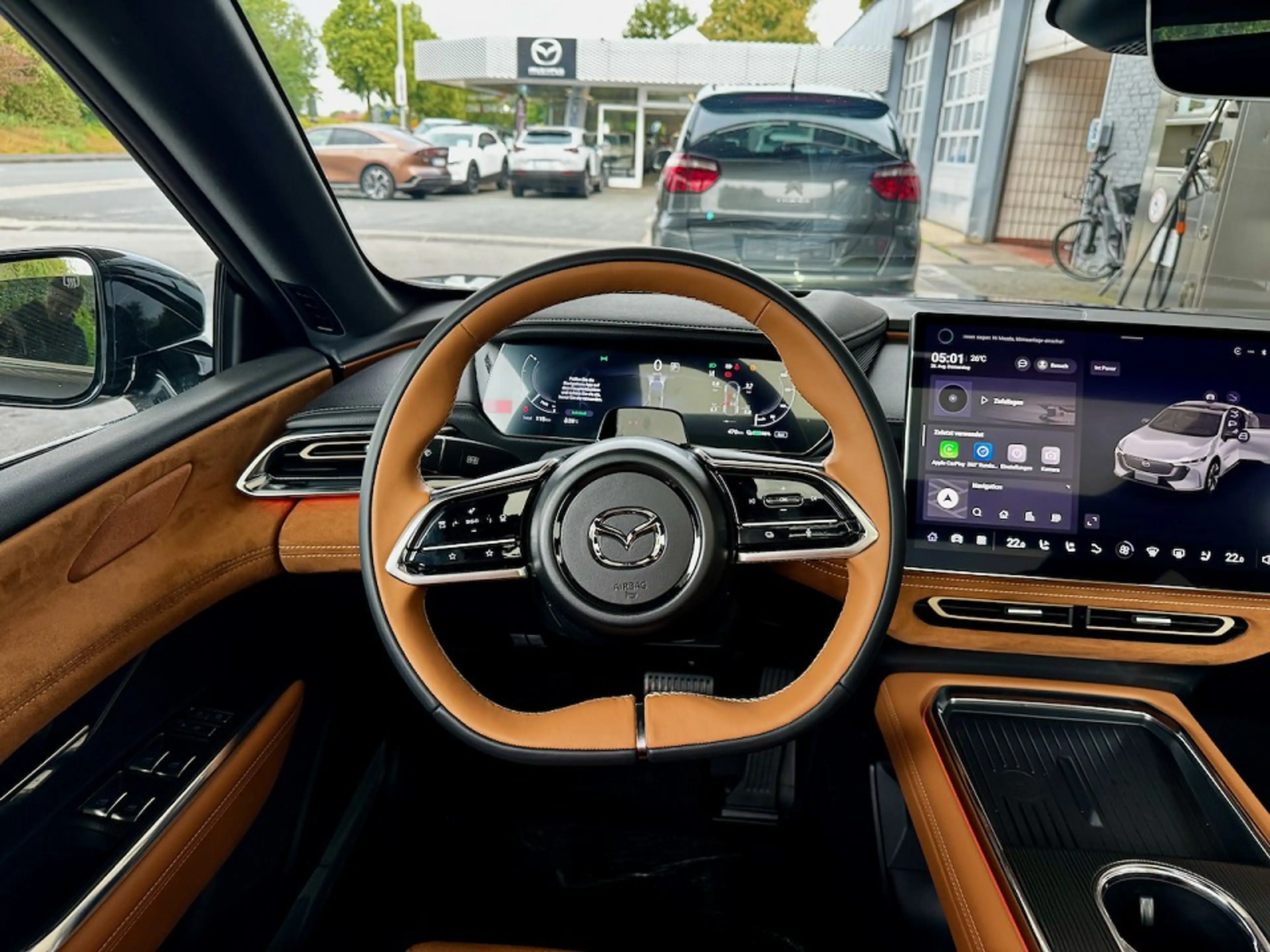 Mazda 6e 258PS TAKUMI PLUS*SONY*PANO — photo 15